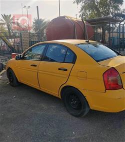 هيونداي أكسنت